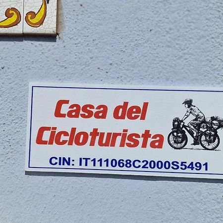 Casa Del Cicloturista Daire Santadi Dış mekan fotoğraf