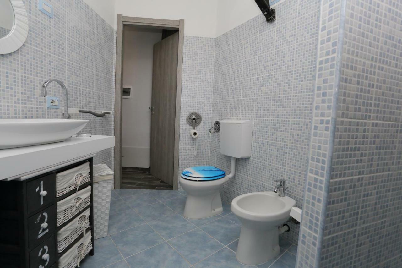 Casa Del Cicloturista Daire Santadi Dış mekan fotoğraf
