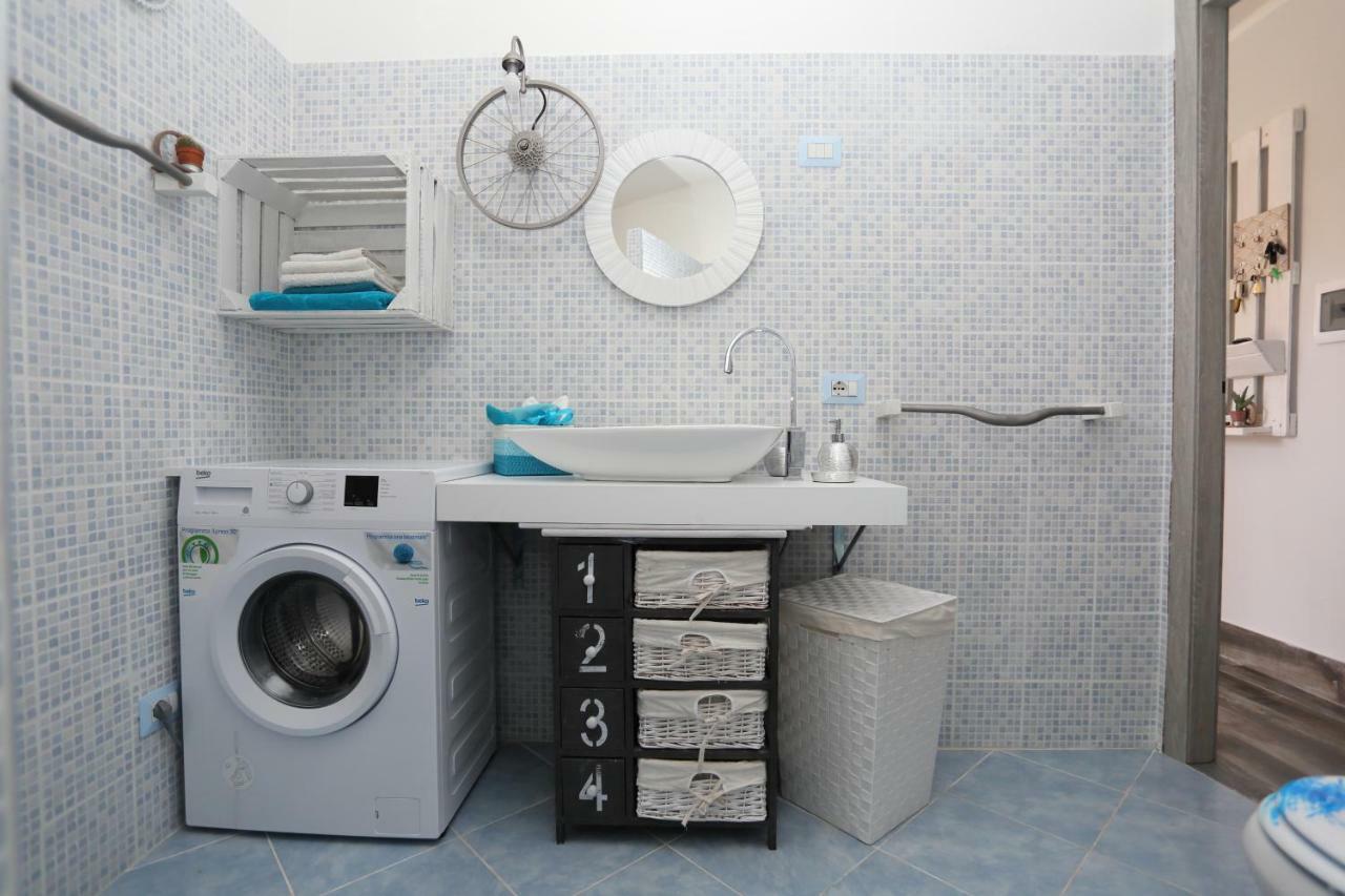 Casa Del Cicloturista Daire Santadi Dış mekan fotoğraf