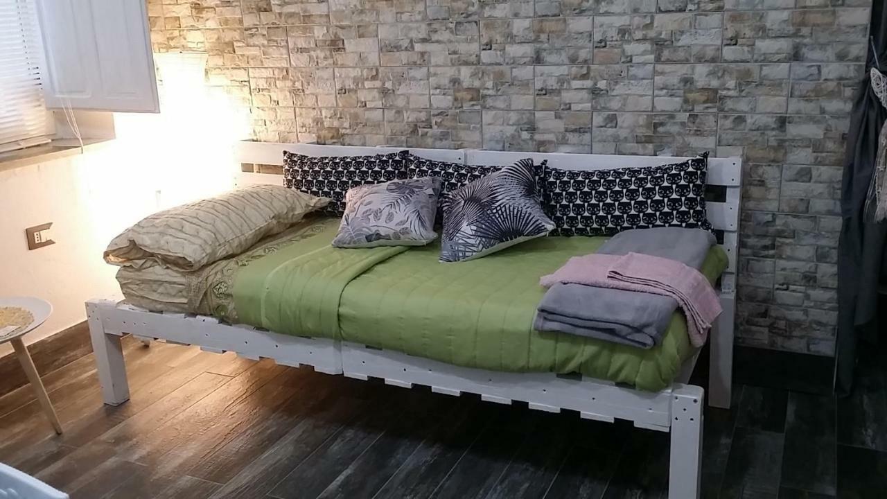 Casa Del Cicloturista Daire Santadi Dış mekan fotoğraf