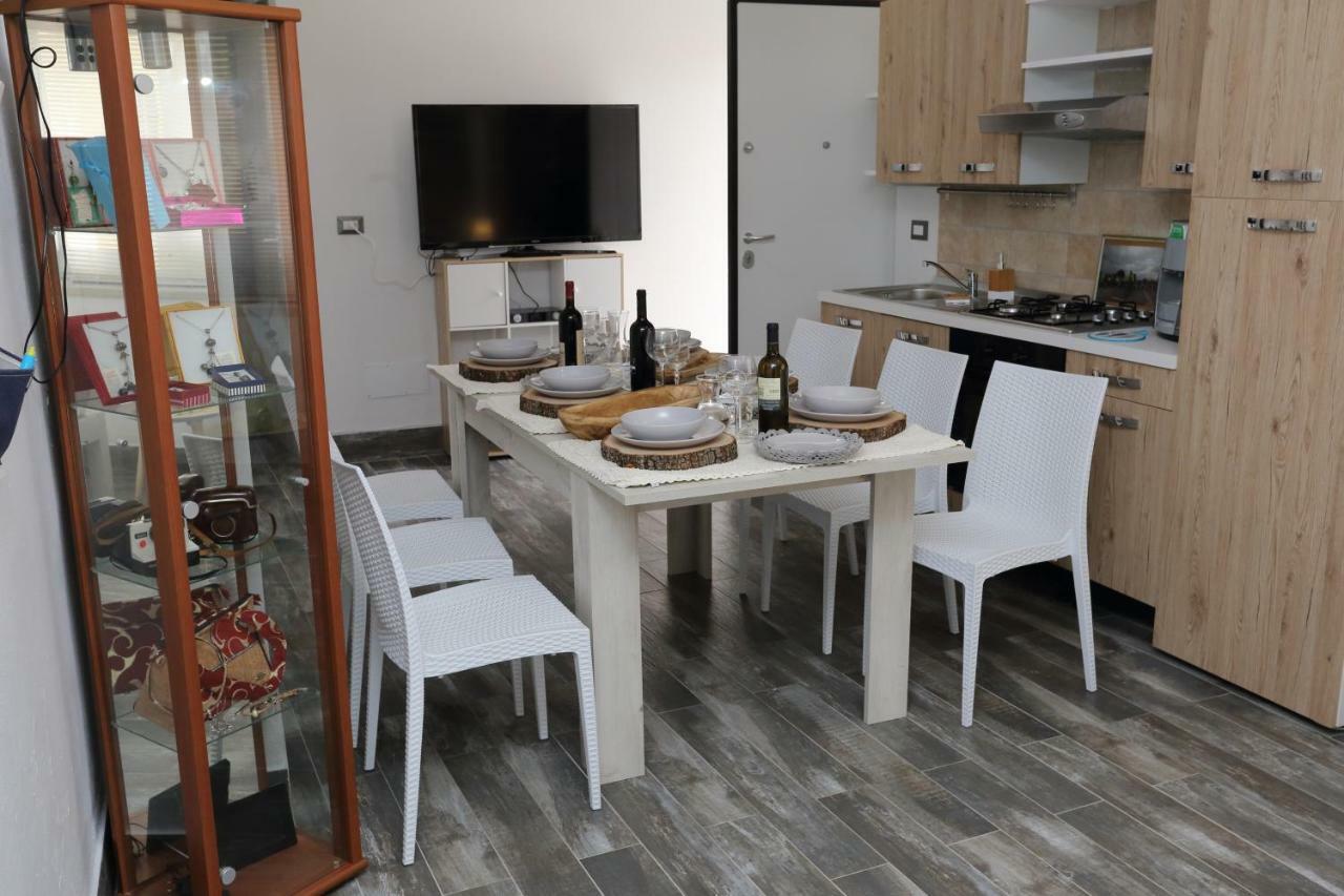 Casa Del Cicloturista Daire Santadi Dış mekan fotoğraf