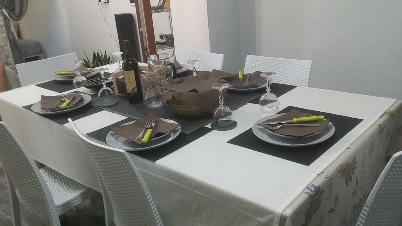 Casa Del Cicloturista Daire Santadi Dış mekan fotoğraf