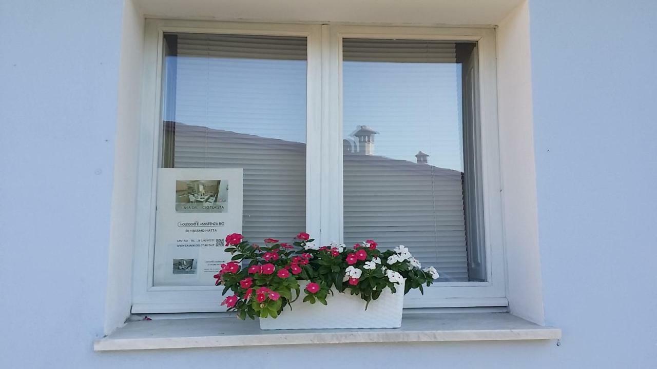 Casa Del Cicloturista Daire Santadi Dış mekan fotoğraf